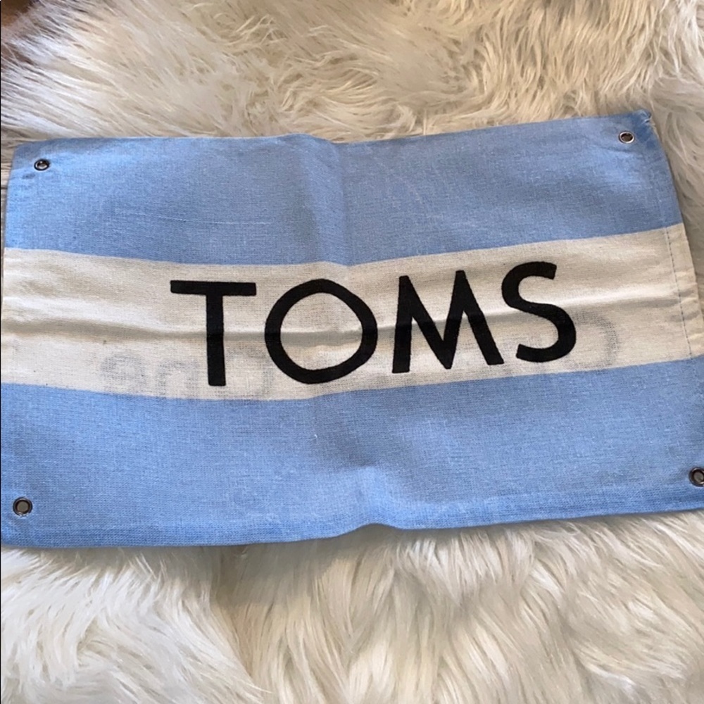 Toms Bag new without tags